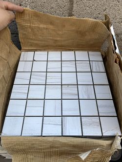 Shower Floor Tile (Deco Tile Bathroom)