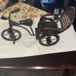 Hand Craft Tricycle