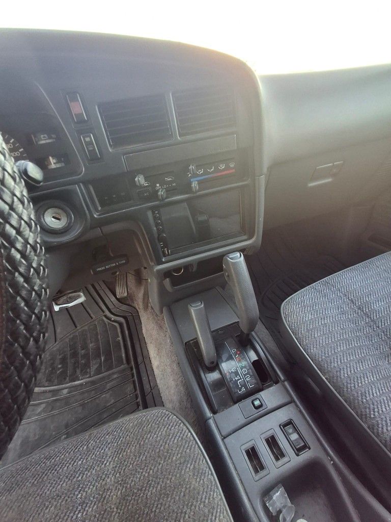 1995 Toyota 4Runner