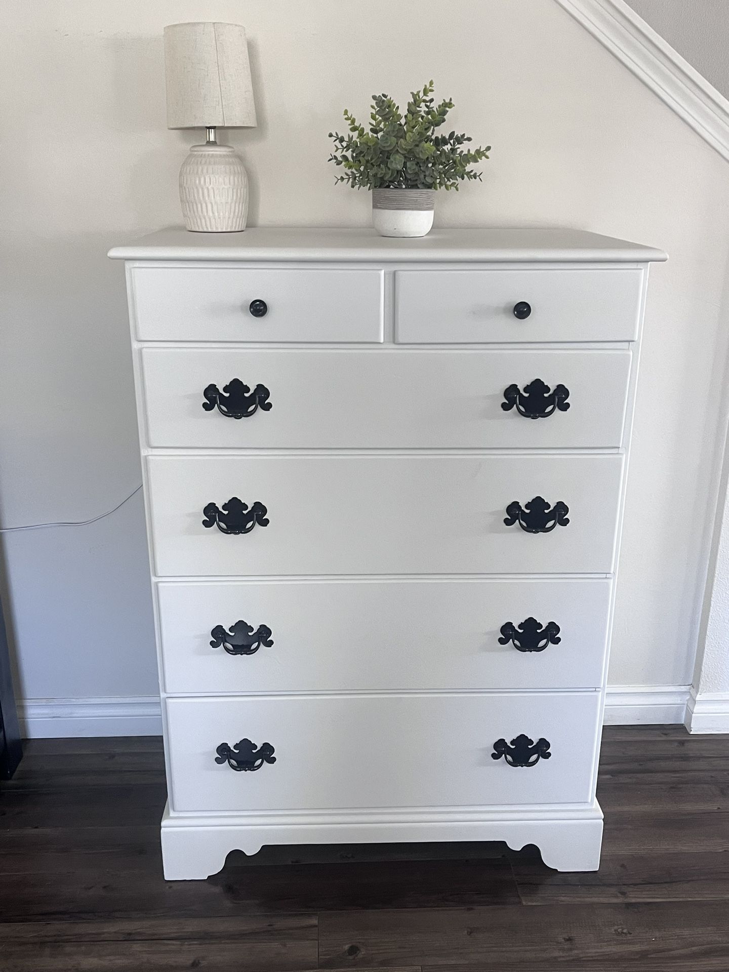 Ethan Allen 6 Drawer Dresser