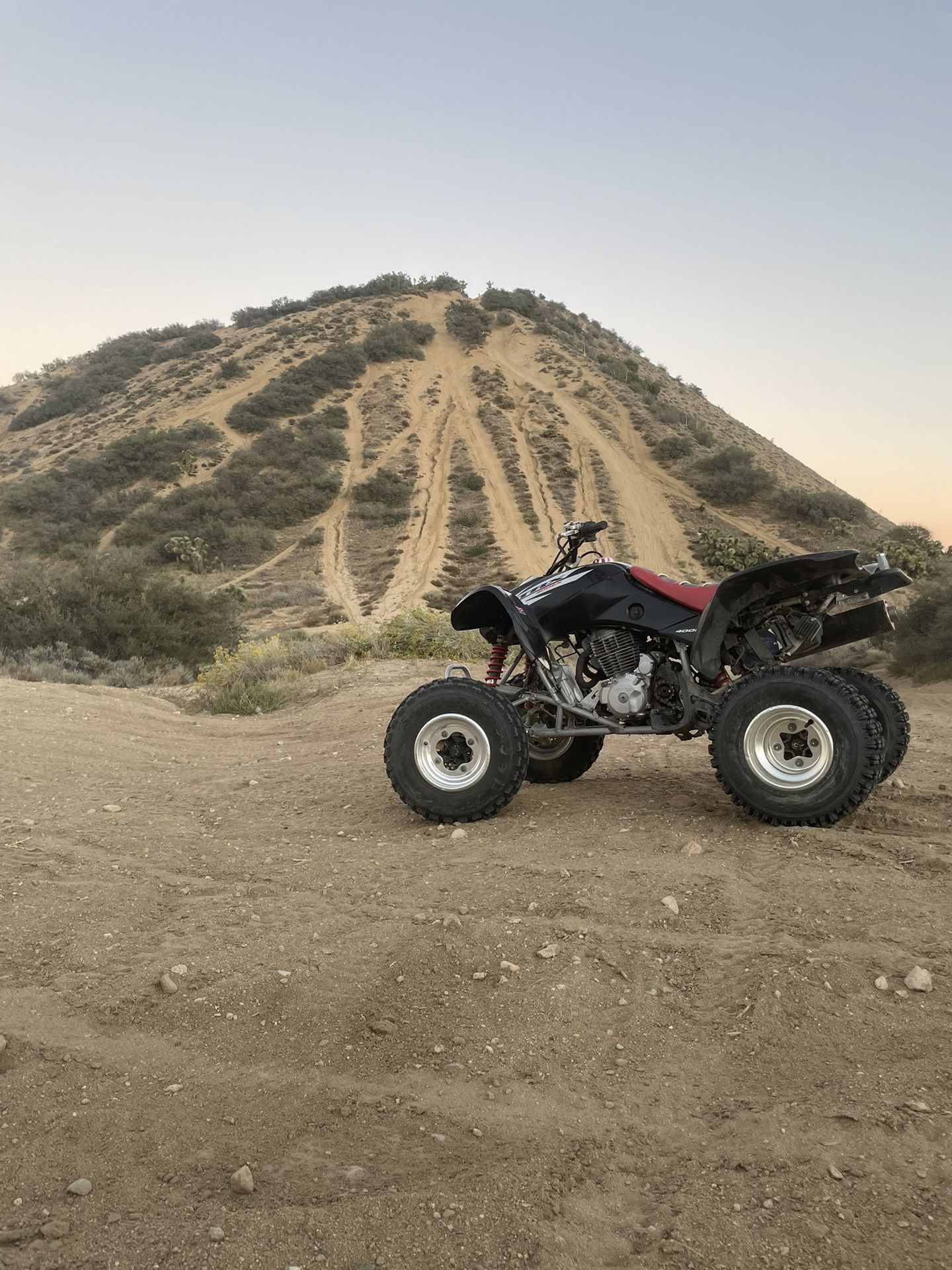 2006 Honda Trx 400 Ex Parts