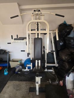 ParaBody EX500 work out  Equipment