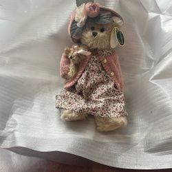 Vintage Retired The Bearington Collection “Daisy And Belle “