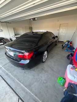BMW 750Li