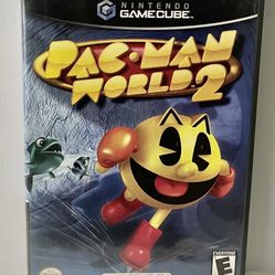 Pac-Man World 2 (Nintendo GameCube, 2005)