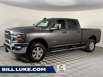 2025 RAM 2500
