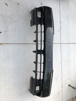 Infiniti Q45 front bumper