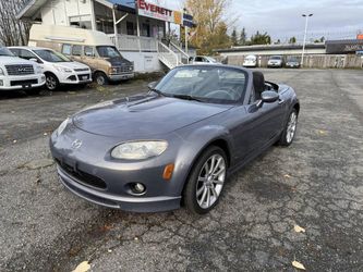 2007 Mazda MX-5