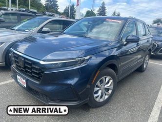2024 Honda CR-V