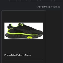 New Puma LaMelo Shoes 65