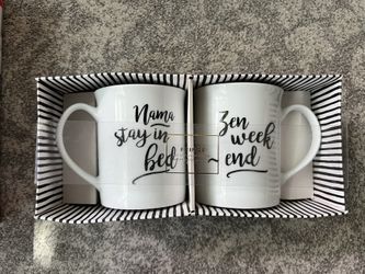 Yoga Mugs