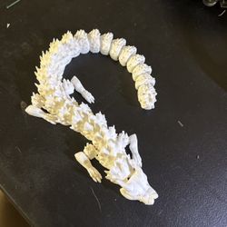 3d Dragon