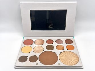 OFRA PRO PALETTE REFILLABLE MAKEUP PALETTE WITH MIRRORun