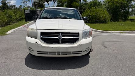 2008 Dodge Caliber