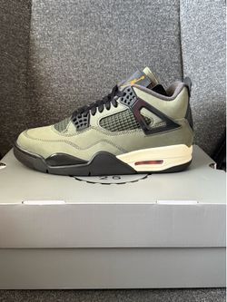 Jordan 4 Undefeated Size 7.5