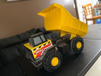 Steel Tonka Truck