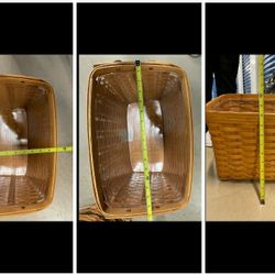 Longaberger Basket