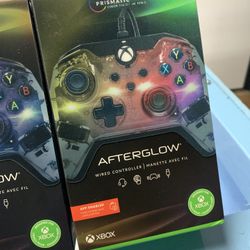 After Glow Xbox Wired Controller $15