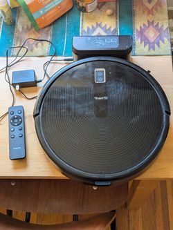 THAMTU Robot Vacuum Cleaner