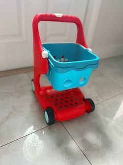 Toy cart