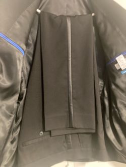 Men suits tuxedo Kenneth Cole