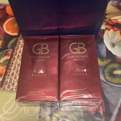 GB For Women Perfume 
