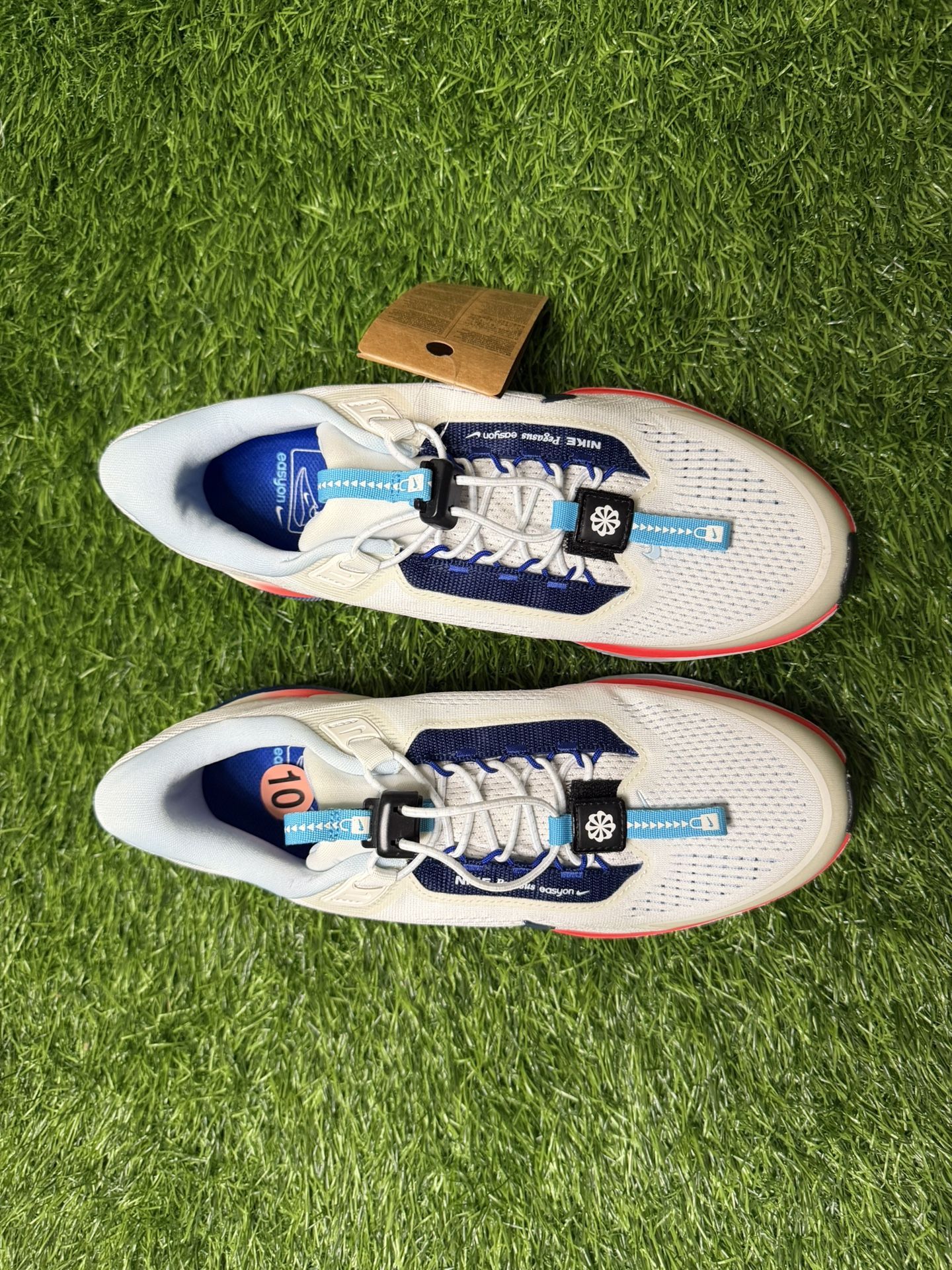 Nike Pegasus EasyOn Team USA FV3705-100 Women’s 10 | Men’s 8.5