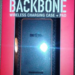 BACKBONE Wireless Charging Case+Pad