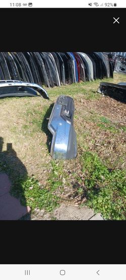 2019-2022 GMC Sierra Denali 1500 Front Bumper Complete OEM