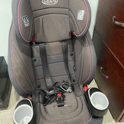 Graco Nautilus 65 3-in-1 Car Seat