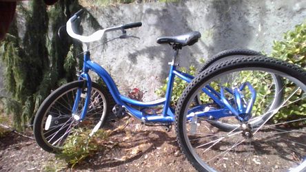tricycle 26'