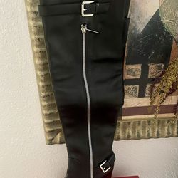 Michael Kors Knee High Boots- NEW