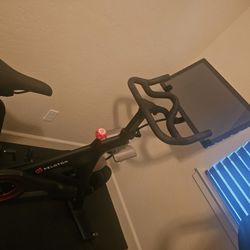 peloton bike
