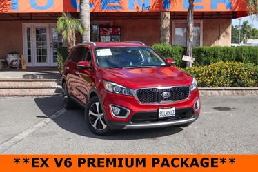 2017 Kia Sorento