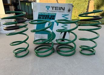 Tein S Lowering Springs 98-02 Toyota Corolla