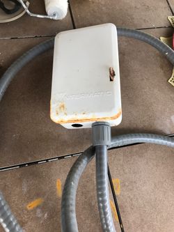 Intermatic pool timer