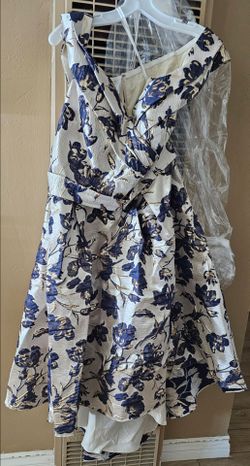 Mother of the bride/groom dress