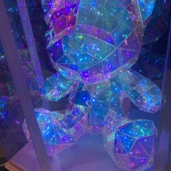 LED Valentines Day  Bears