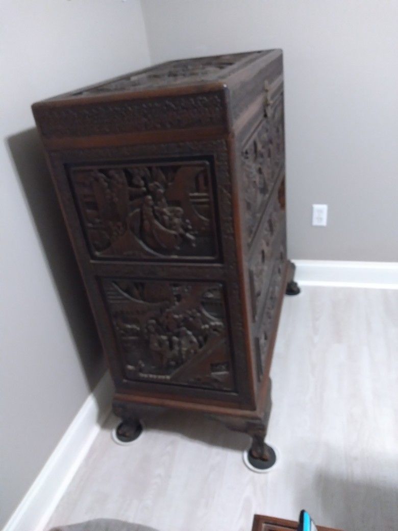 Antique Dresser