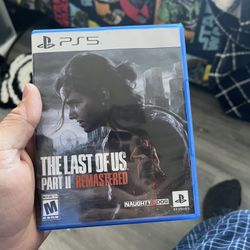 Last Of Us Part 2 Remastered 
