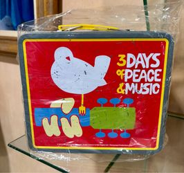 Woodstock 50th Anniversary "3 Days Of Peace & Music"