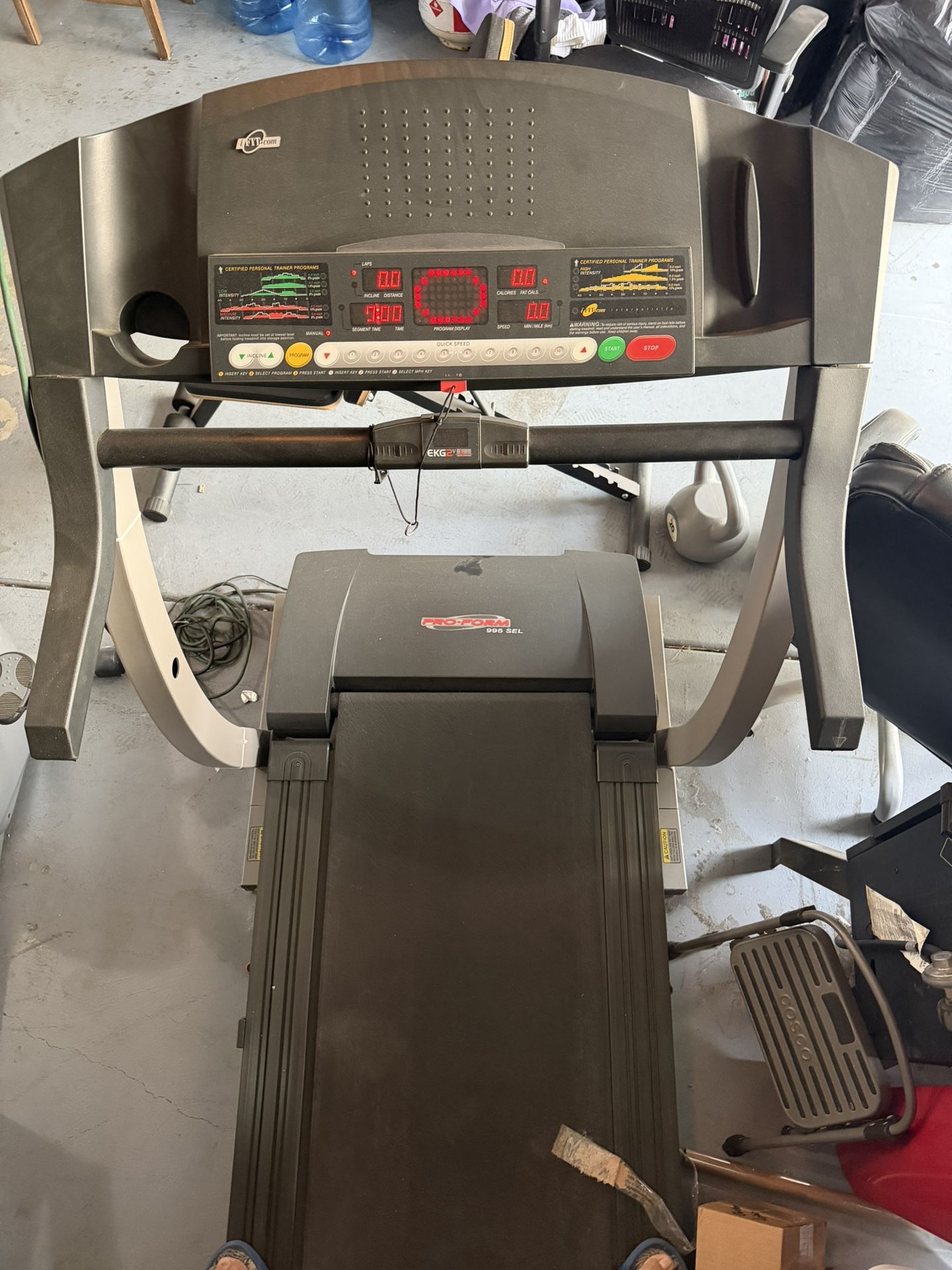Treadmill