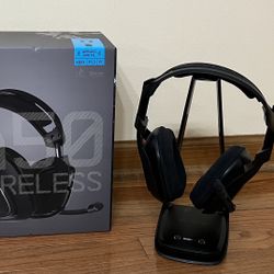 Astro A50 Wireless gaming Headset