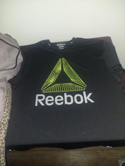 Reebok Shirt For Sale