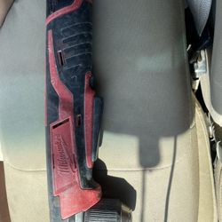 Milwaukee M12 Right Angle Drill 