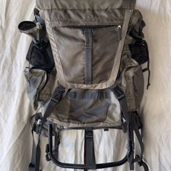 40L Backpacking Pack
