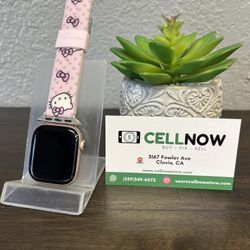 July Promo 🎆 ☀️ Apple Watch Series 10 42mm Cellular Rose Gold