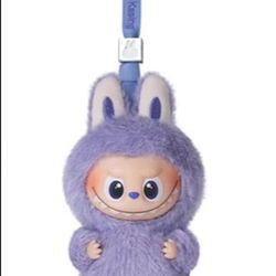 100% Authentic Labubu Pin For Love "?"