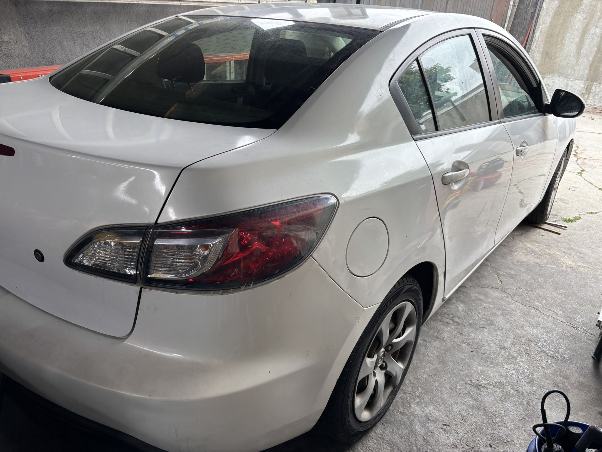 2010 Mazda Mazda3
