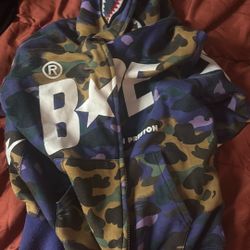 Exotic Bape Hoodie 
